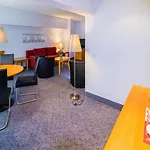 City Hotel Suhl Hotell Suhl
