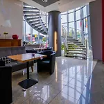 Hotell City Hotel Suhl Suhl