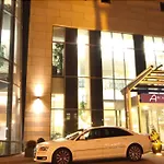 City Hotel Suhl Hotell Suhl