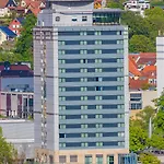 Hotell City Hotel Suhl