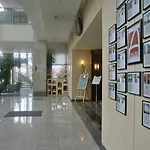 City Hotel Suhl Hotell 4*