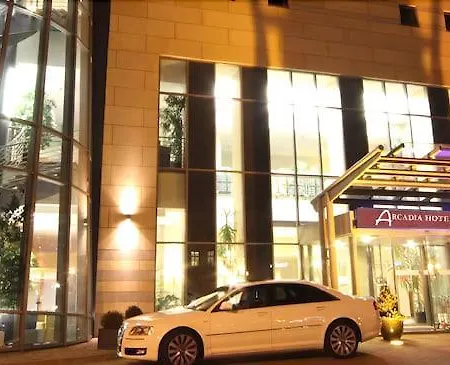City Hotel Suhl 4* זול