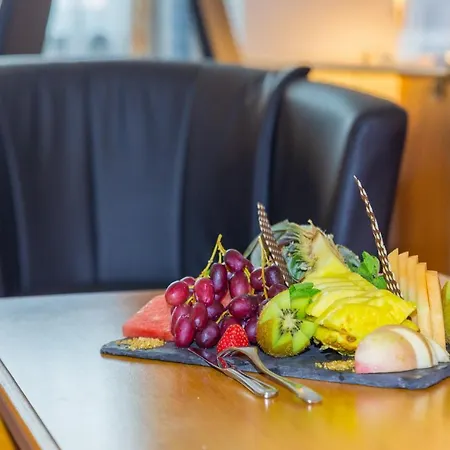 ホテル City Hotel Suhl