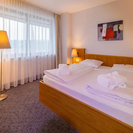 ホテル City Hotel Suhl 4*