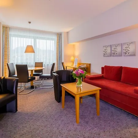 ホテル City Hotel Suhl ズール
