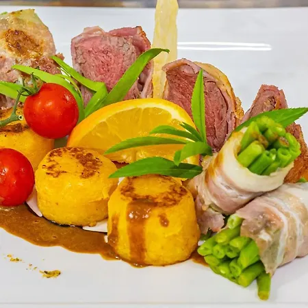 City Hotel Suhl ホテル ズール