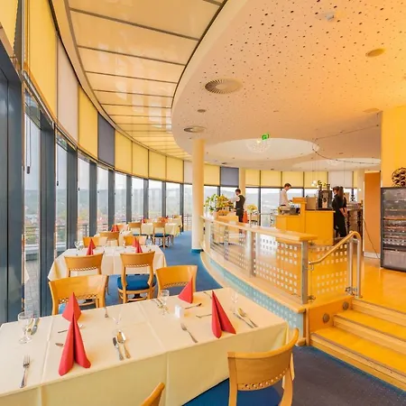 City Hotel Suhl Hotell 4*