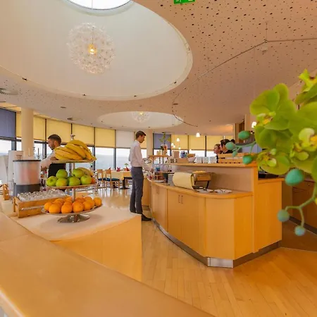 ホテル City Hotel Suhl ズール