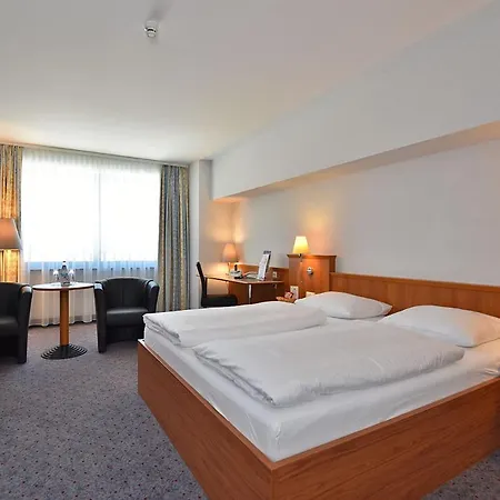 City Hotel Suhl ズール