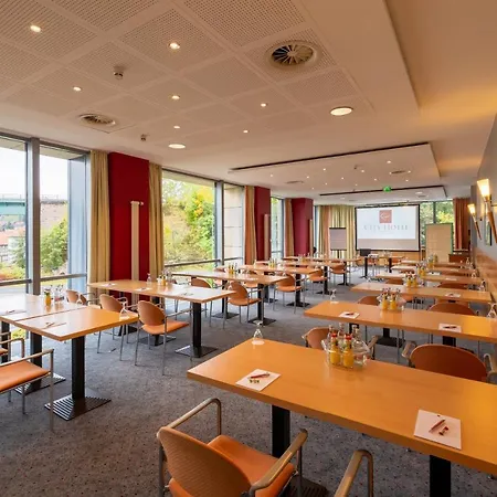 ホテル City Hotel Suhl