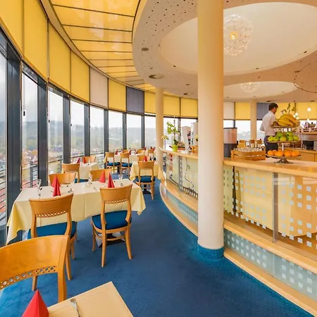 City Hotel Suhl ホテル