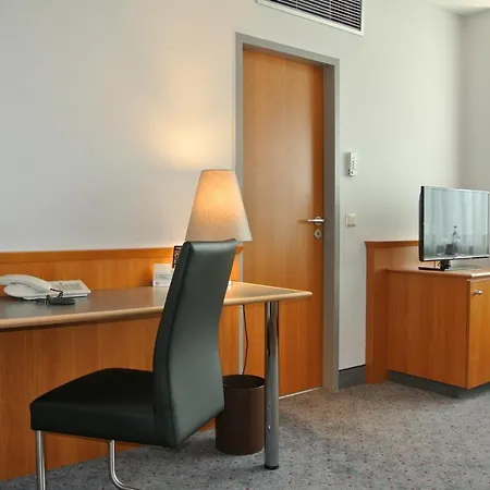 City Hotel Suhl ズール