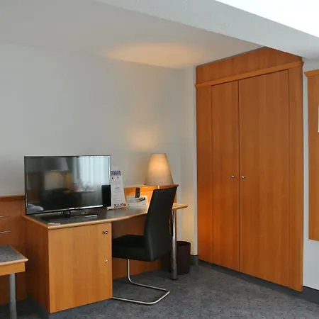 City Hotel Suhl 4* ズール