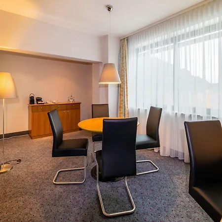 City Hotel Suhl