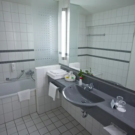ホテル City Hotel Suhl 4*