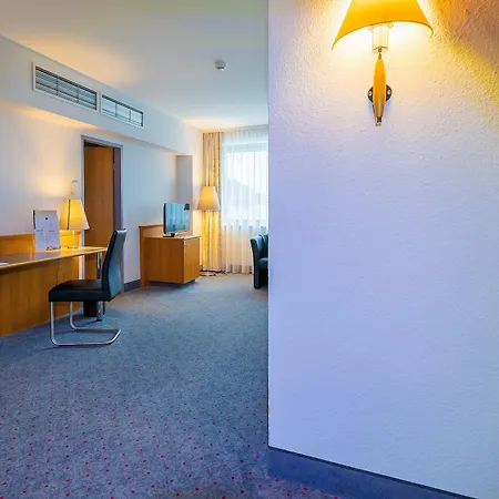City Hotel Suhl 4*