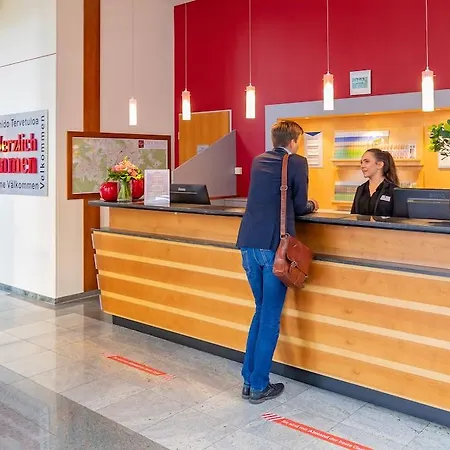 City Hotel Suhl