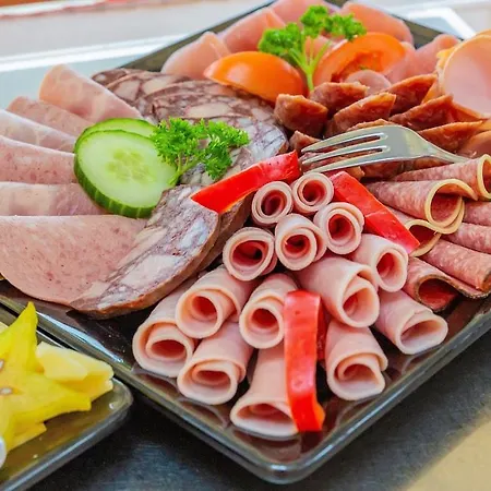 City Hotel Suhl Hotell