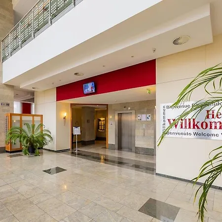 City Hotel Suhl 4* Suhl