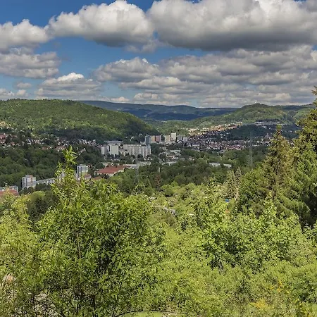 ホテル City Hotel Suhl 4*