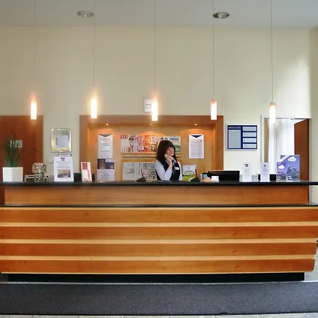 City Hotel Suhl Hotel