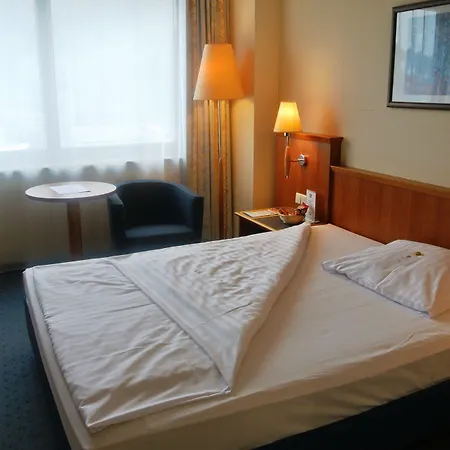 ホテル City Hotel Suhl ズール