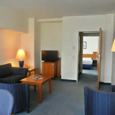 City Hotel Suhl Hotel 4*