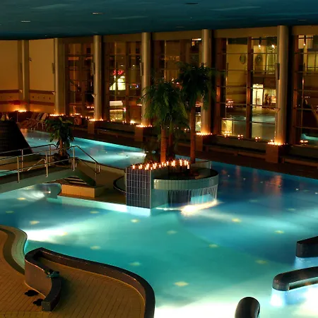 City Hotel Suhl Hotell