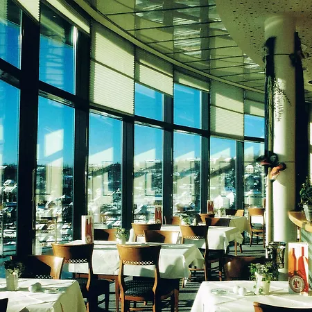 City Hotel Suhl ホテル