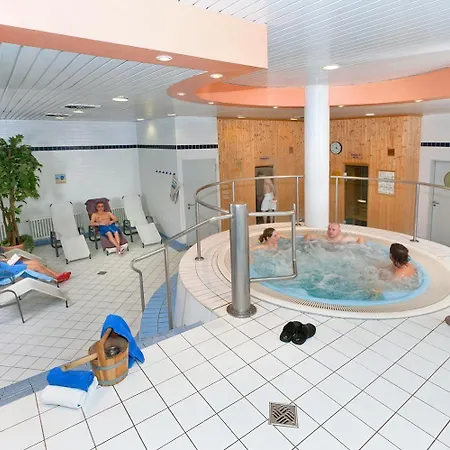 City Hotel Suhl 4* ズール