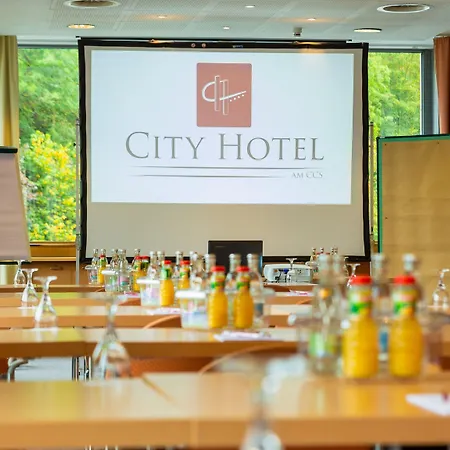 City Hotel Suhl 4*
