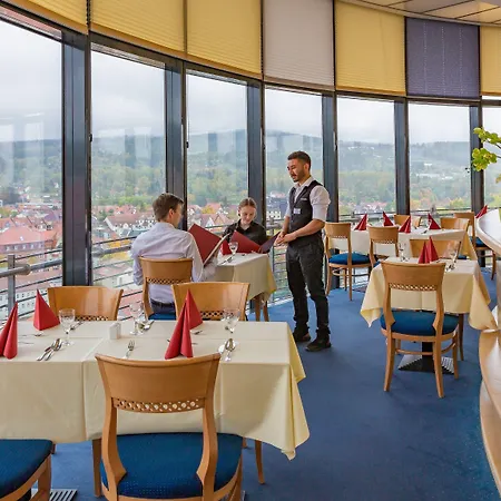 City Hotel Suhl ホテル