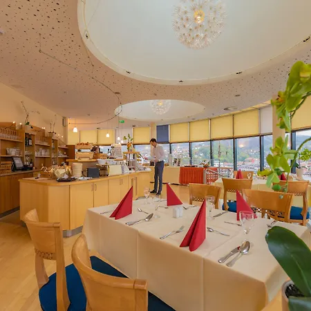 City Hotel Suhl ホテル ズール