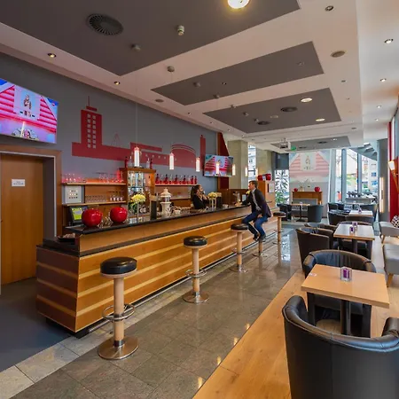 ホテル City Hotel Suhl