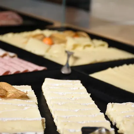 ホテル City Hotel Suhl ズール