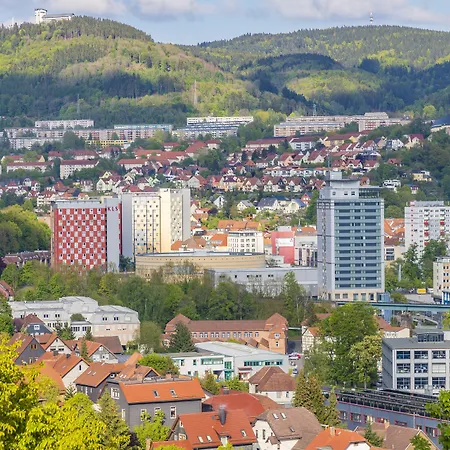 City Hotel Suhl ズール