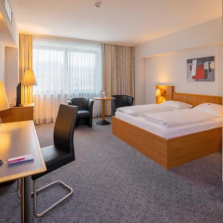 City Hotel Suhl ホテル ズール