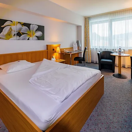 City Hotel Suhl ホテル ズール