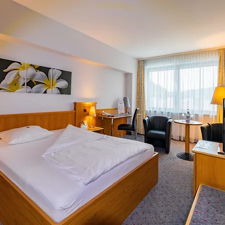 City Hotel Suhl ホテル ズール