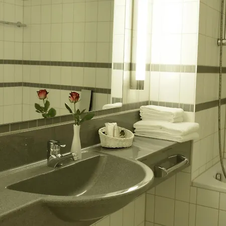 Otel City Hotel Suhl Suhl