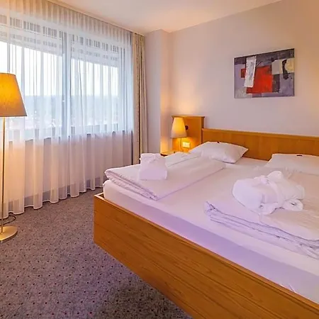 City Hotel Suhl 4* Suhl