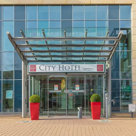 City Hotel Suhl