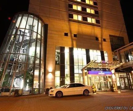 City Hotel Suhl Hotell