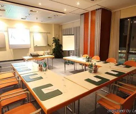מלון City Hotel Suhl זול