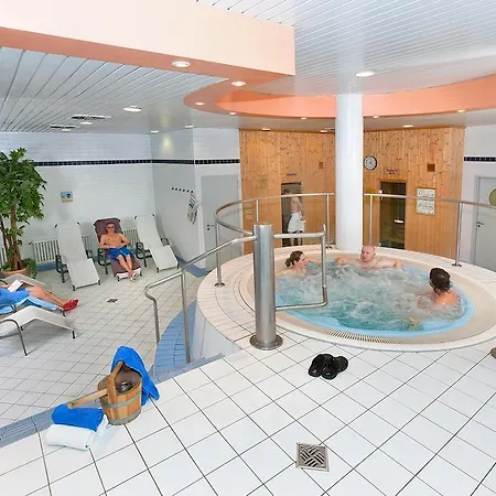 ホテル City Hotel Suhl 4*