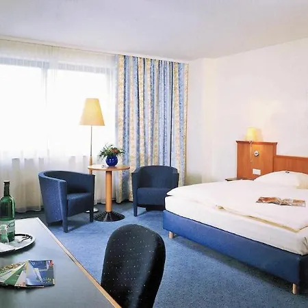 City Hotel Suhl 4*