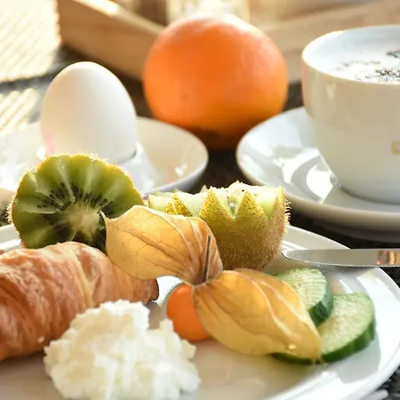 호텔 City Hotel Suhl 줄