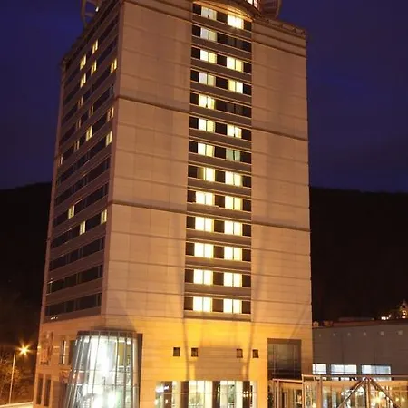 City Hotel Suhl 4* ズール