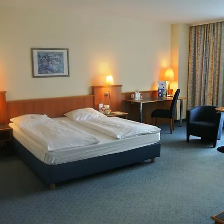 ホテル City Hotel Suhl