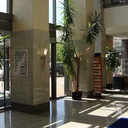 City Hotel Suhl ホテル